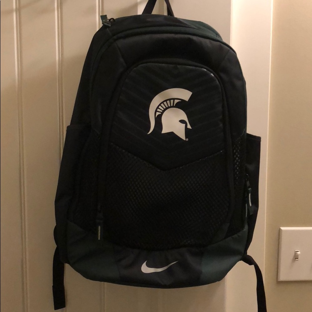 Michigan State Nike Backpack